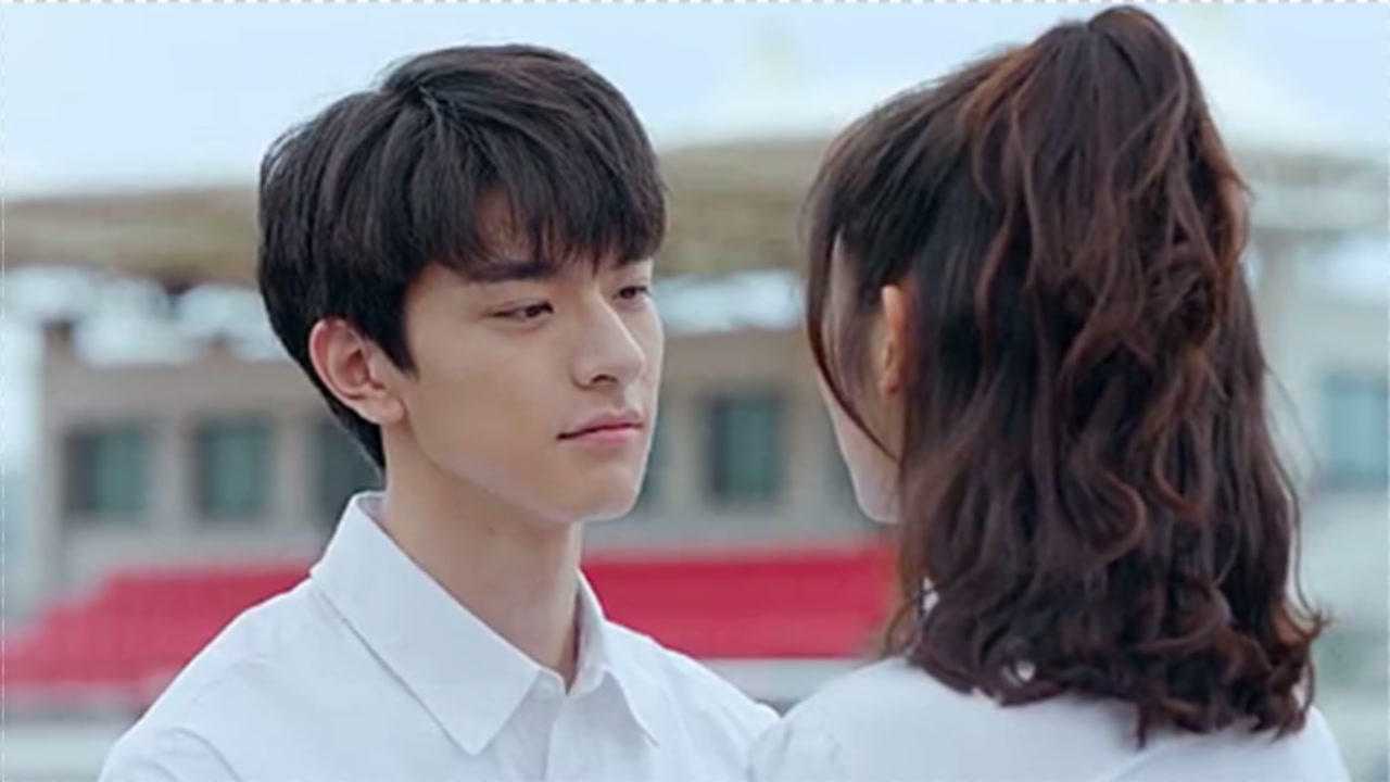 惹女朋友生气了怎么办顾未易教你一招哄女友强行撒糖太甜了吧