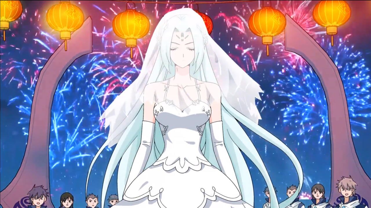 斗破苍穹漫画天要下雨云韵嫁人