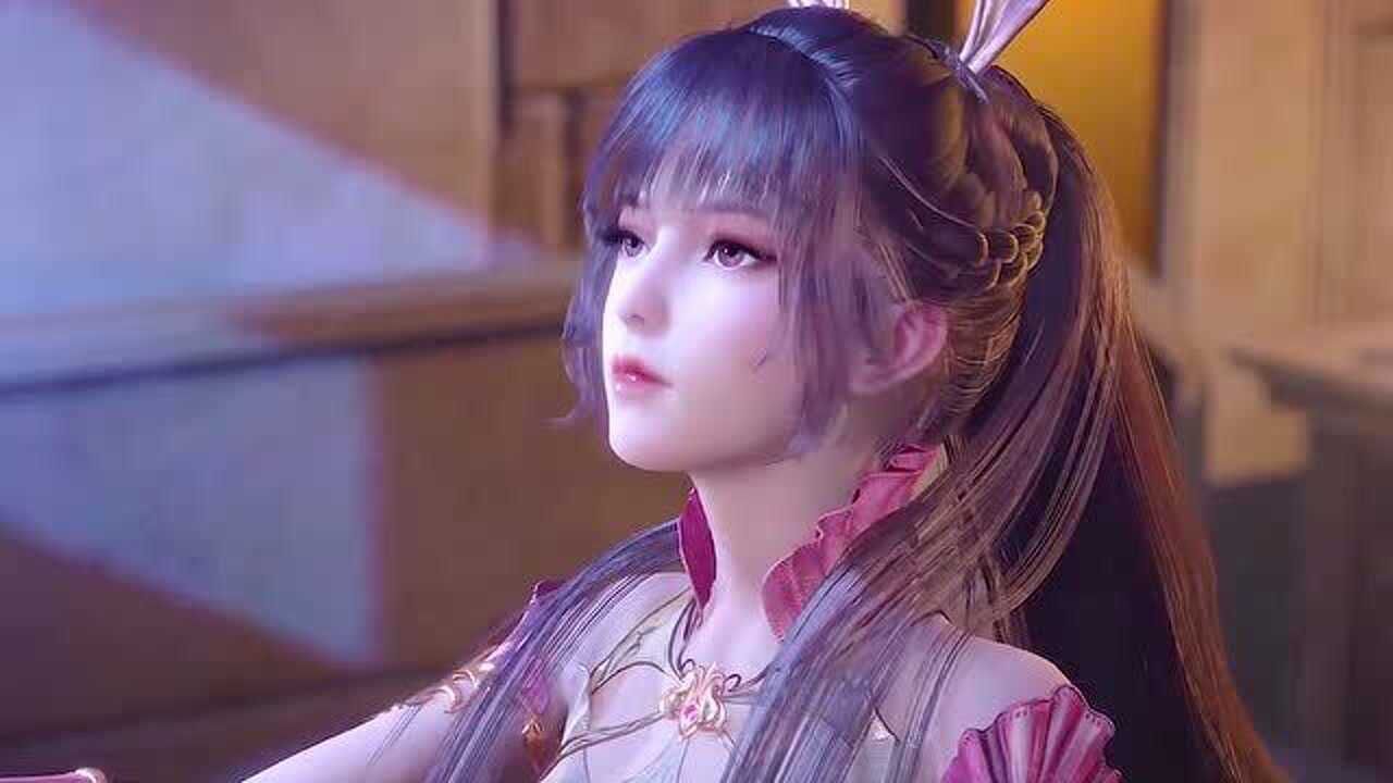 复活后的小舞虽没了灵魂但也太呆萌了唐三看着都拒绝不了