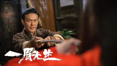钱小豪携儿子景峰再演僵尸片，洪金宝儿子仅仅出现了一个镜头！