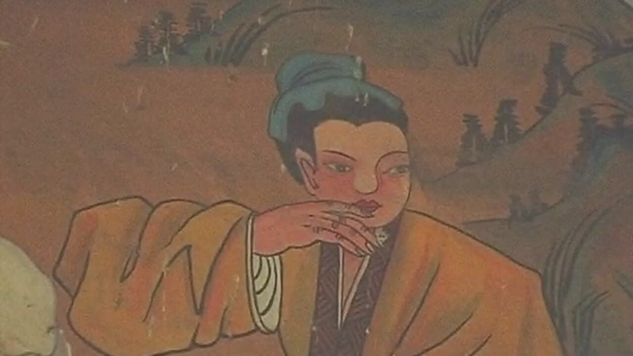 23《中华文化名人》酿酒始祖杜康_腾讯视频