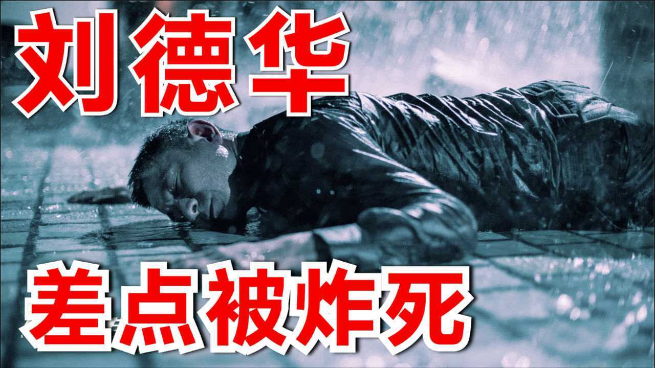 拆弹专家2大结局刘德华成功拆除核弹可是刘德华永远的离开了