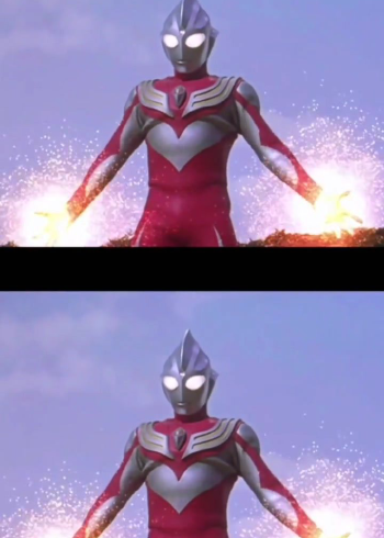 迪迦奥特曼:大古最生气的变身 ,你们见过吗