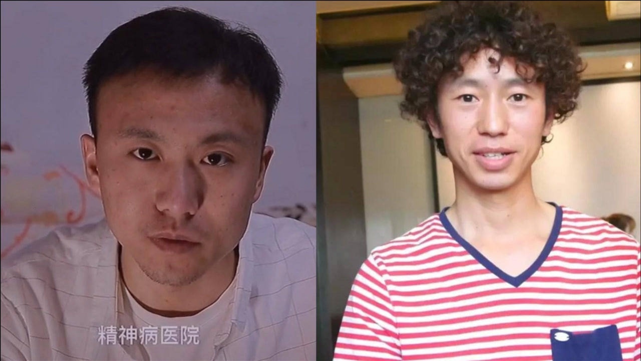 我的滑板鞋庞麦郎被强制送精神病院经纪人证实其患精神分裂