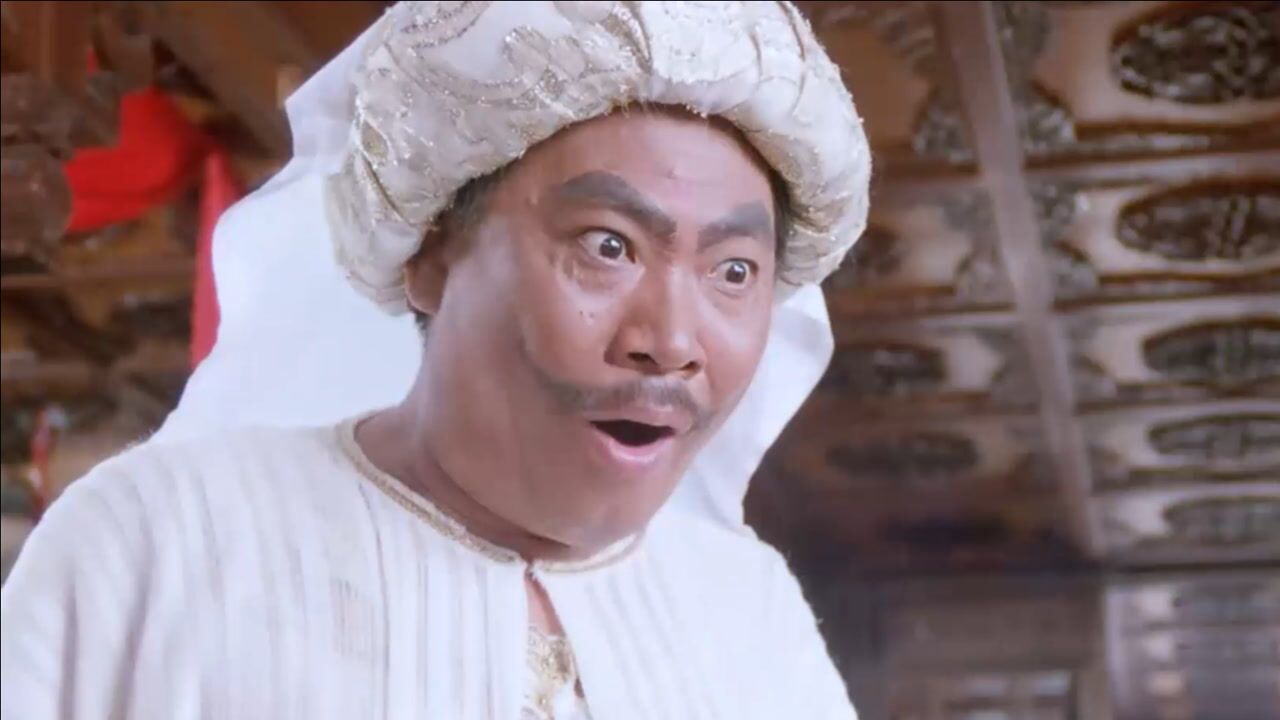 水浒笑传潘金莲敲诈西门庆钱整整一大箱金子武大郎眼睛亮了