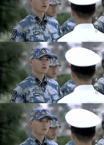 火蓝刀锋:火蓝匕首的意义,要有锻炼出钢铁般的意志,才能成为军中之军!