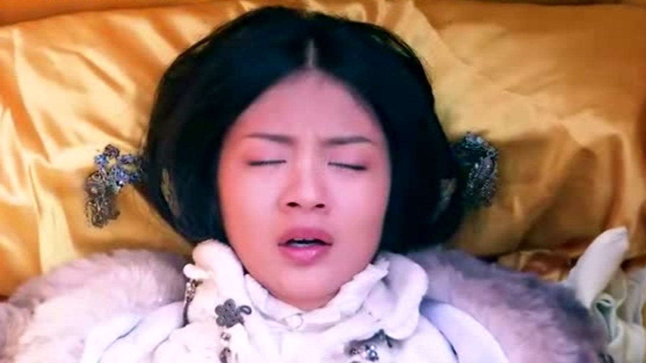 宫女惨遭十八种酷刑折磨生生被万虫啃噬活埋百年后被盗墓者挖出尸体