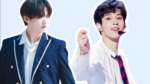 颜狗春天!周柯宇吴宇恒适配度满分