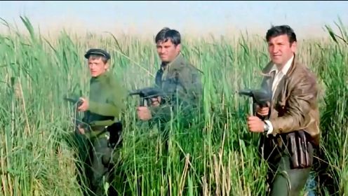 七十年代百看不厌的电影，南斯拉夫战争片《桥》，是情怀也是经典