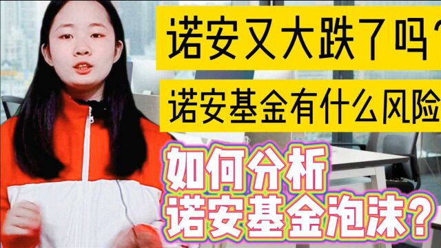 领跌科技基金,刨析汇顶科技看懂诺安成长,官媒点名基民小心