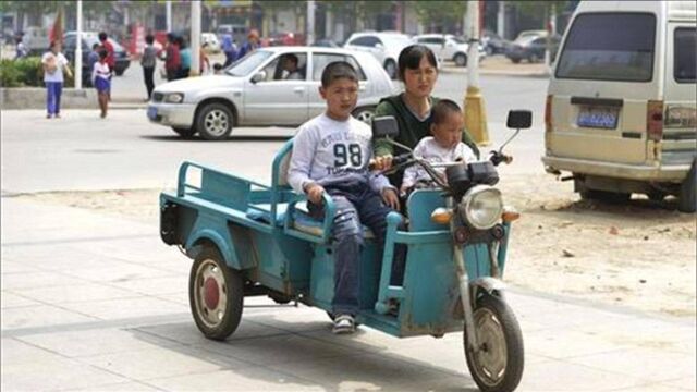 农民的福音来了!电动三轮车已放宽要求,老百姓:不用担心被罚了