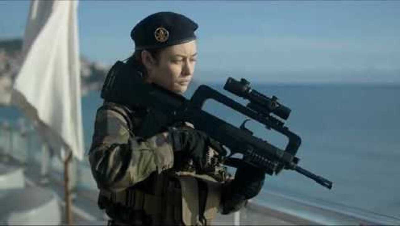 哨兵行动a法国动作片为妹妹报仇