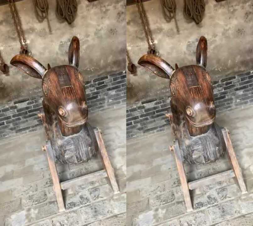 古代酷刑"骑木驴",对付女人最残酷的一种刑具,毫无人性!