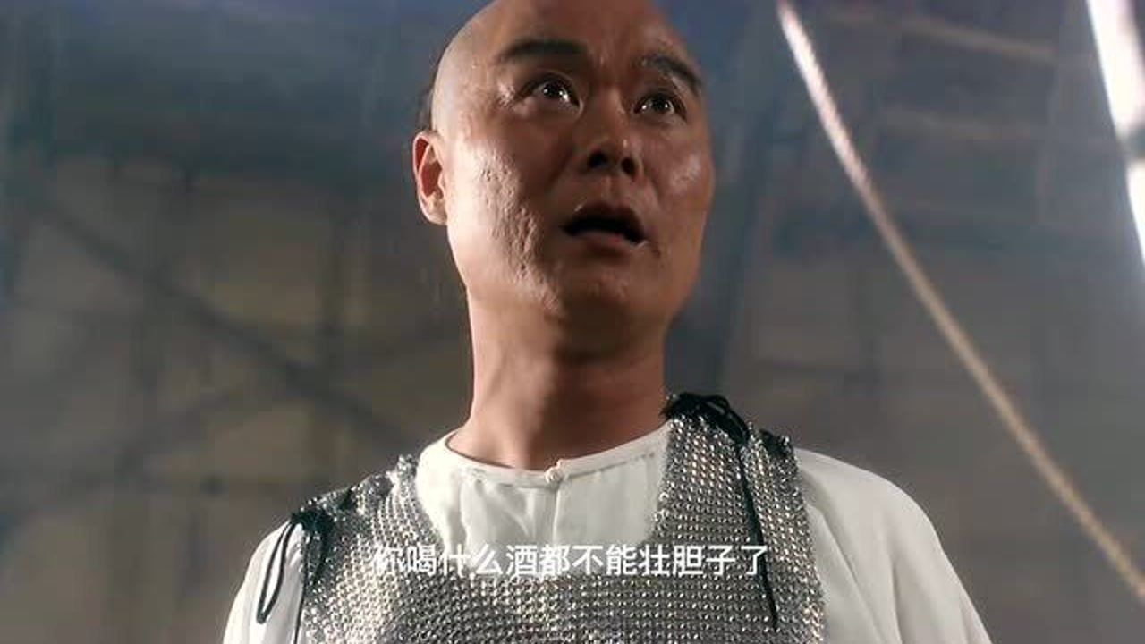 黄飞鸿之铁鸡斗蜈蚣宦官找到无影脚克星不料黄飞鸿竟然使用醉拳