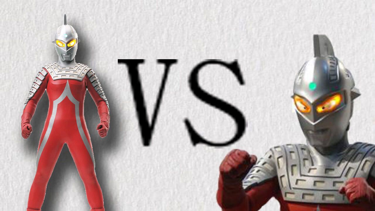 奥特曼格斗进化3:妄想赛文vs赛文,谁是真赛文?