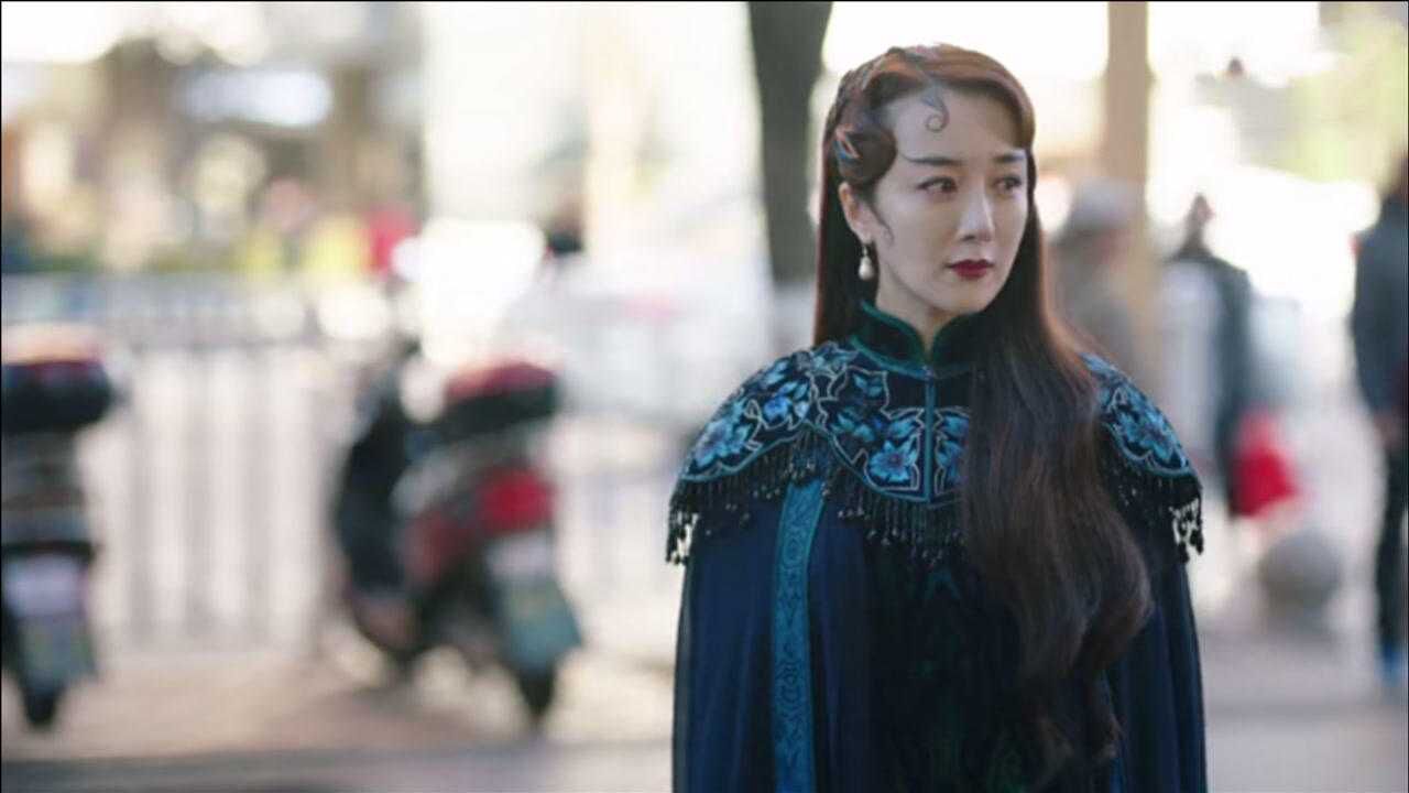 不想演反派白英虽然也很好但李依晓直言想挑战演司藤