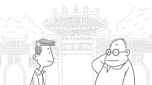 系列漫画短剧《小小市民》第10集,关于高血压的小知识.