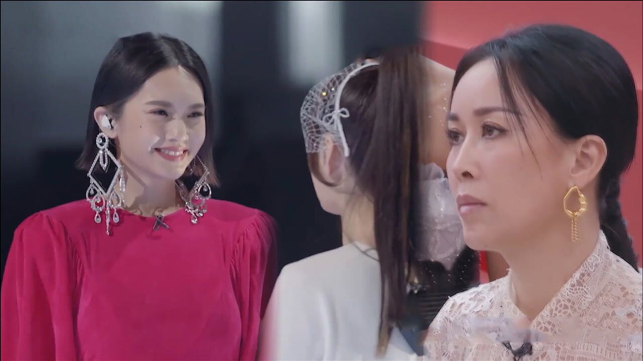 四公第三轮对战,杨丞琳杨钰莹深情对唱,那英主动包揽队长