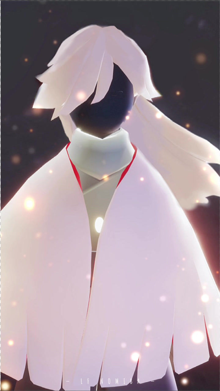 光遇巫师帽是我最喜欢的发型之一