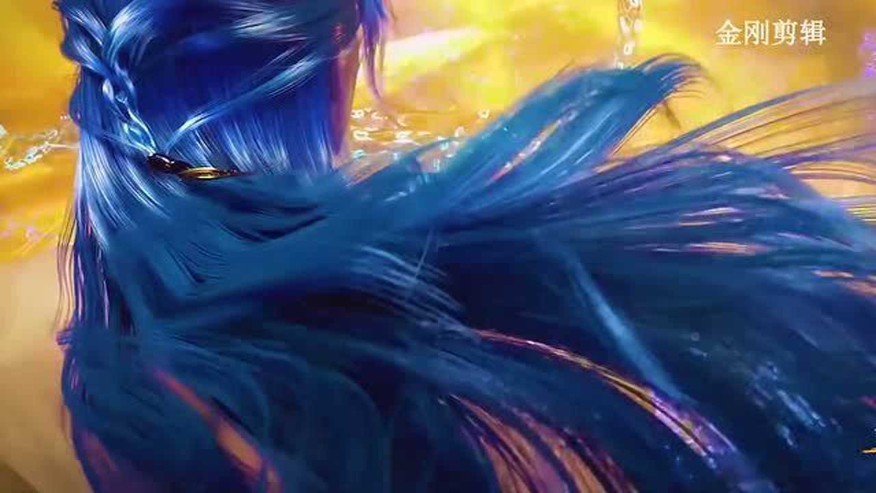 斗罗大陆唐三的新形象来了蓝银皇觉醒