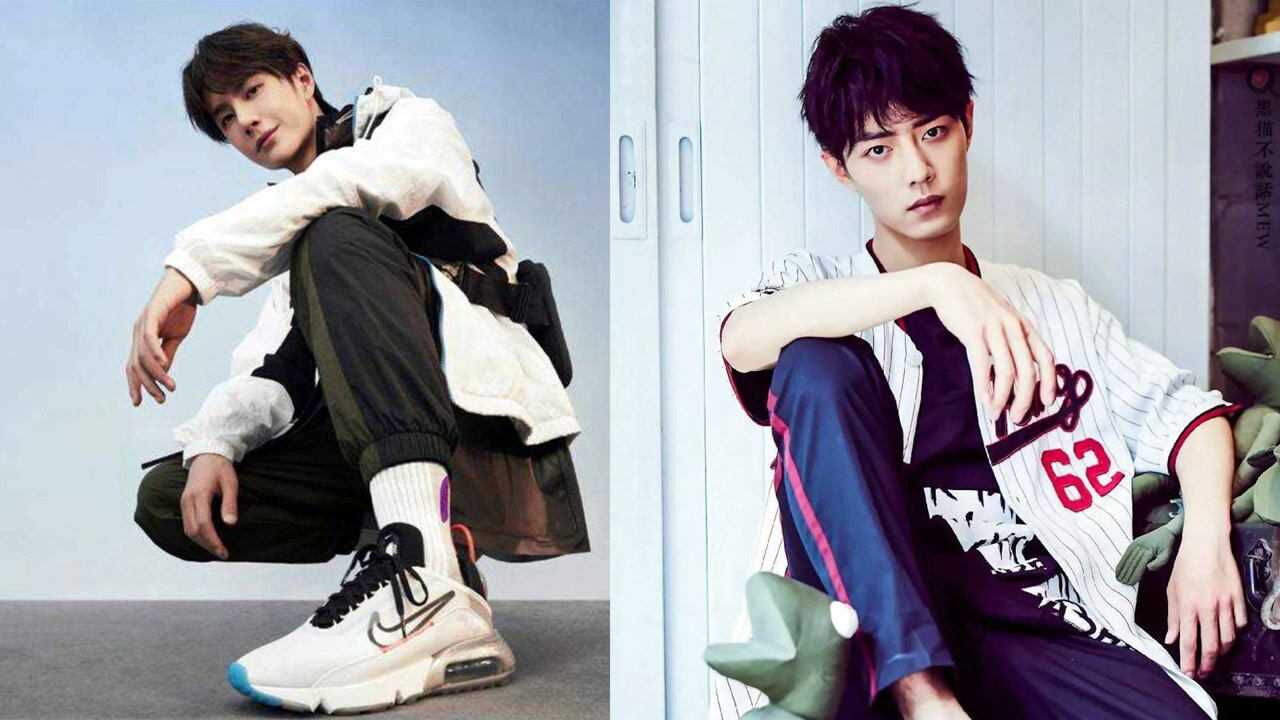 王一博声明与耐克解约肖战支持新疆棉花为所有爱国明星点赞