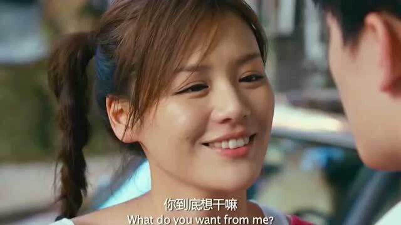 喜欢一个人真的可以装出来黎吧啦为了张漾毁了许弋的一生