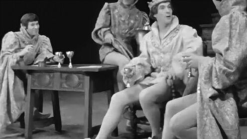 1968年伊恩·麦克莱恩出演的《理查二世》