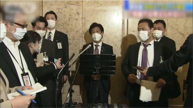 23名政府官员无视防疫要求聚会到深夜 日本厚生劳动相公开致歉