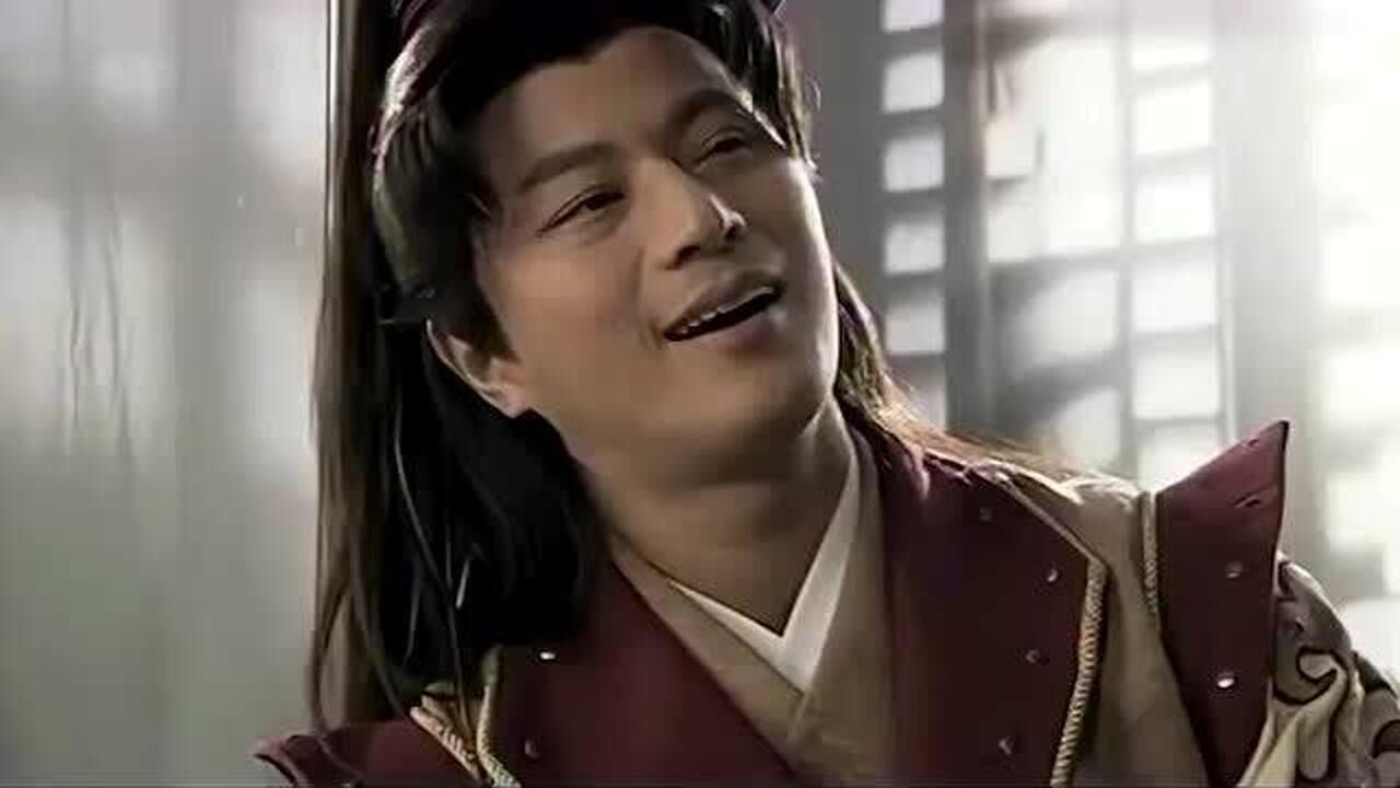 活佛济公赵斌正做着美梦开心的把兔子扔了哪料美梦成真