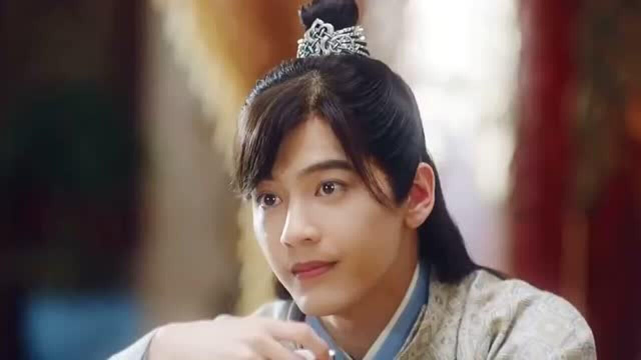 成安伯上演教科书式哄家长好家伙这臭书生真深情