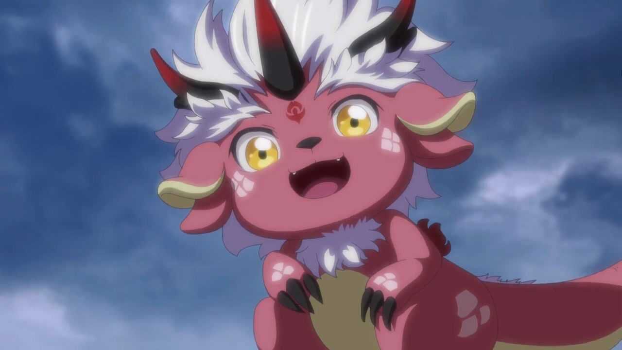 一念永恒:恭喜小纯儿子铁蛋的诞生