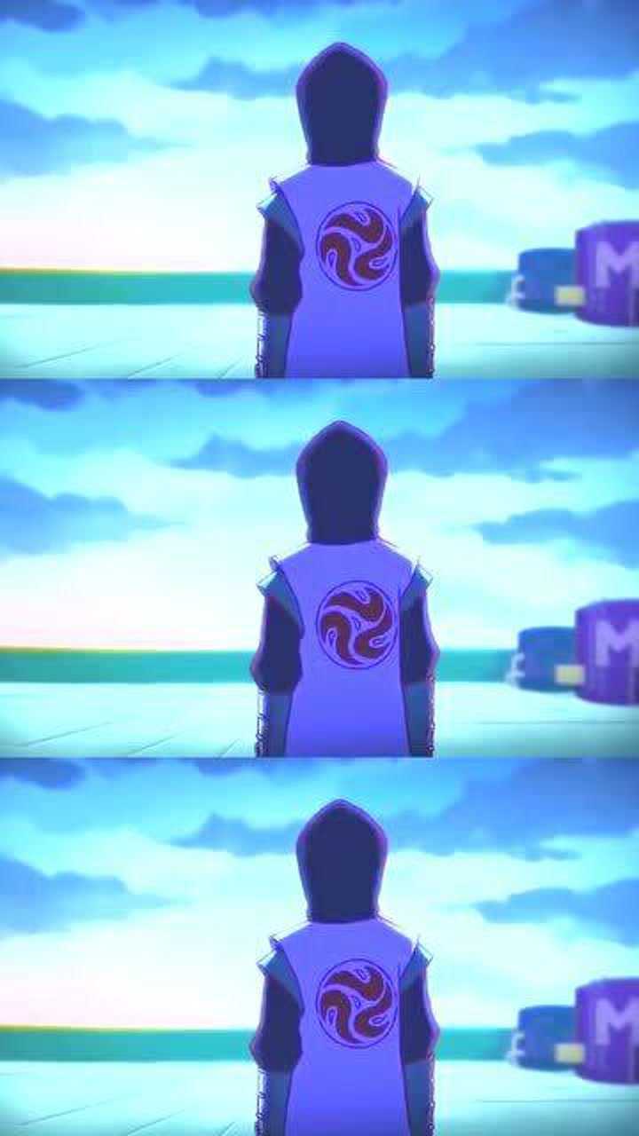 刺客伍六七:用一句话形容大号柒,你会怎么说呢!