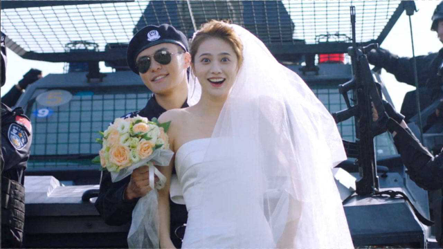 你是我的城池营垒束文波小夏结婚啦抱得美人归咯