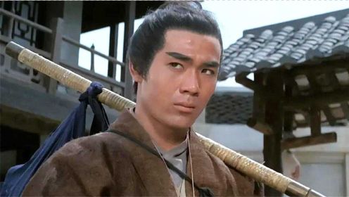 1968年上映，邵氏排第一，绝版经典武侠片《夺魂铃》