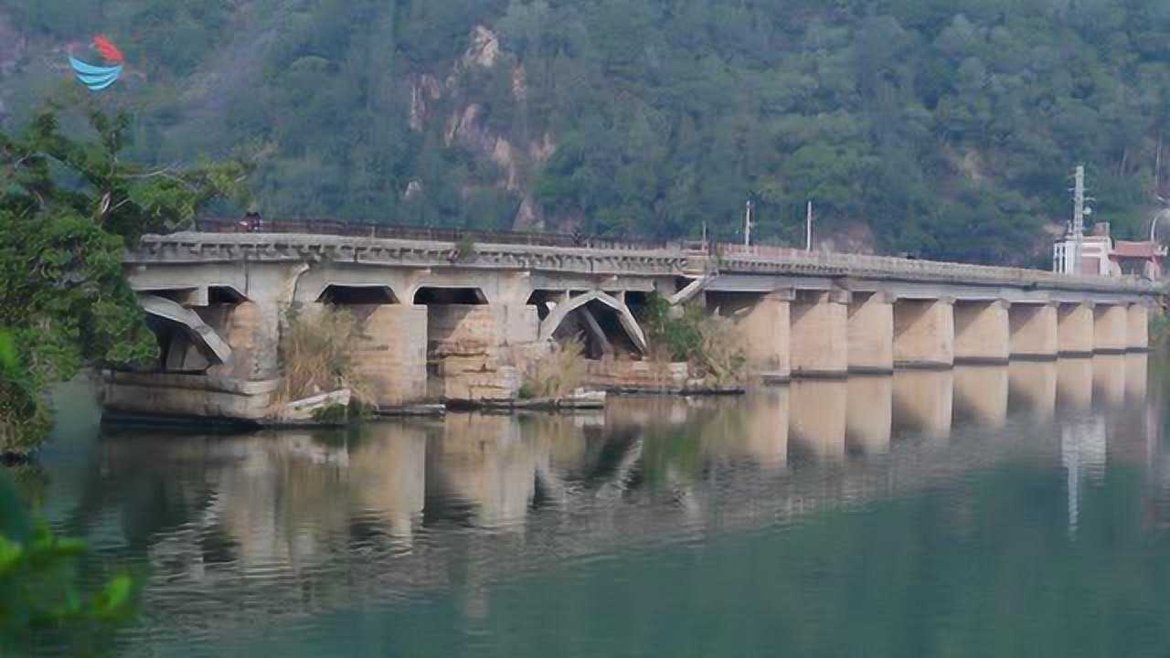 漳州江东古桥如何建造之谜破解