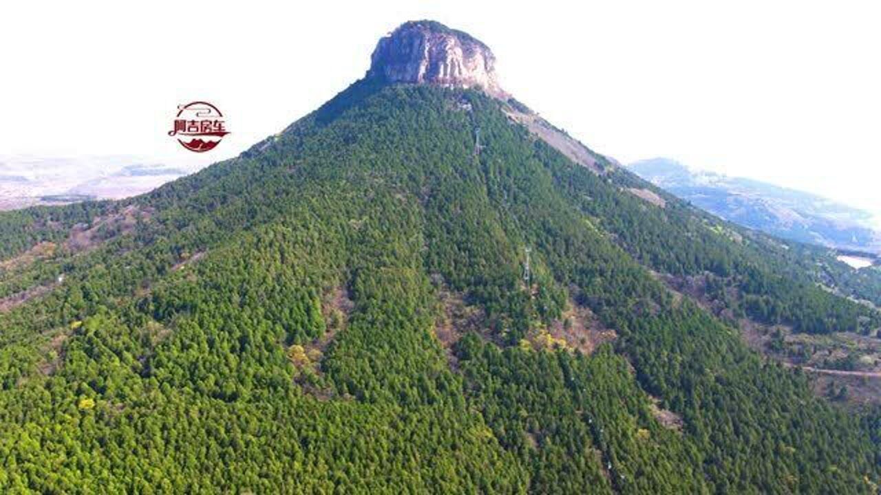 沂蒙山区七十二崮之首号称天下第一崮抱犊崮为啥叫抱犊崮