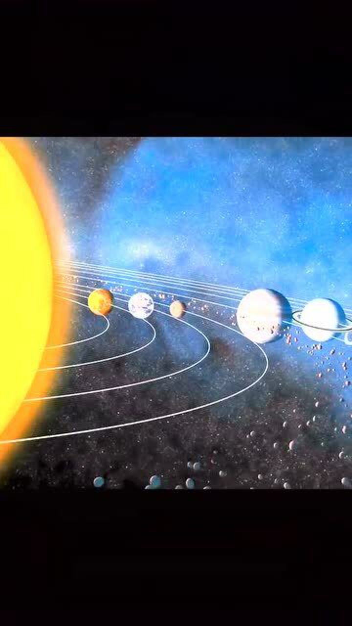 太阳系8大行星排列顺序是怎样的最亮的行星是什么太阳系陨石又是如何