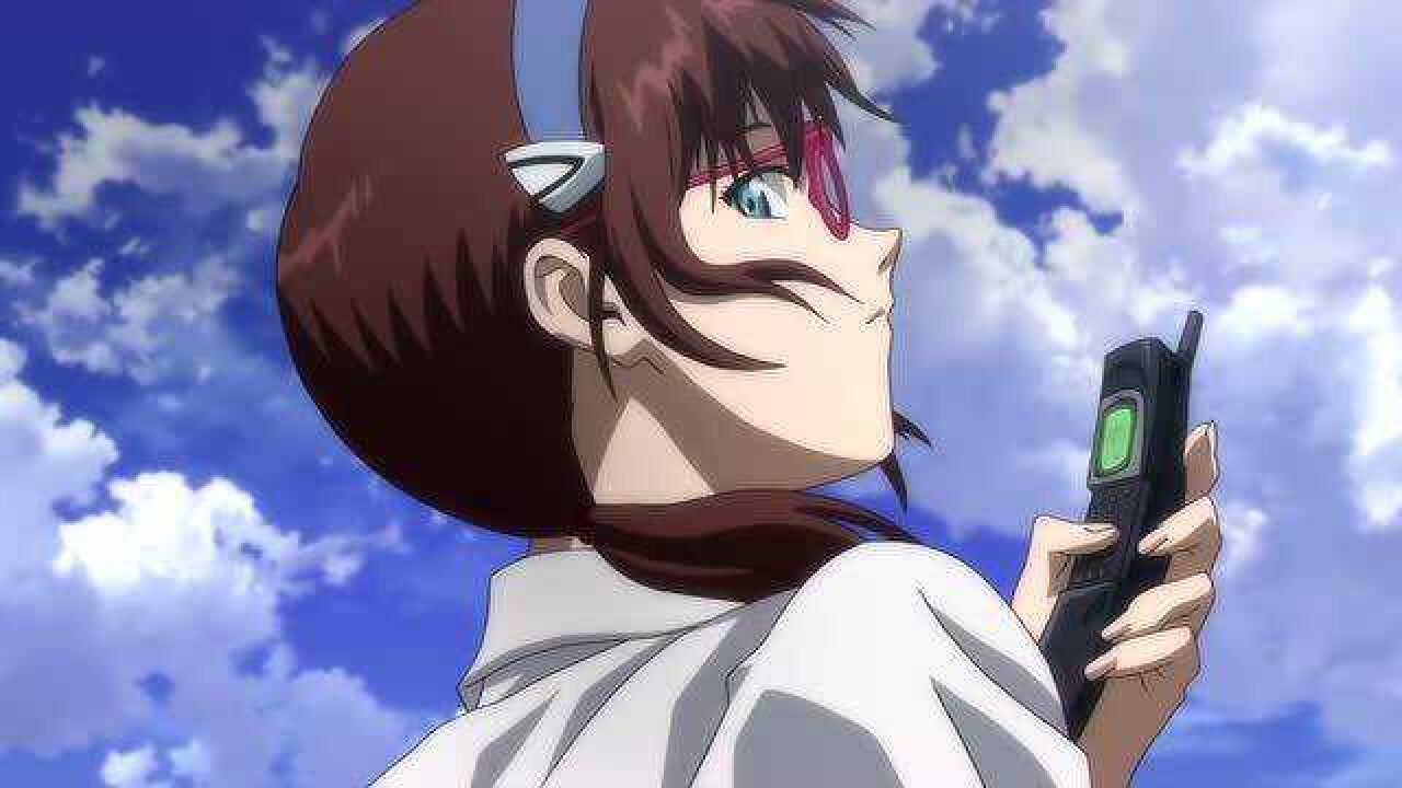 eva剧场版「新世纪福音战士:终」角色宣传pv:真希波