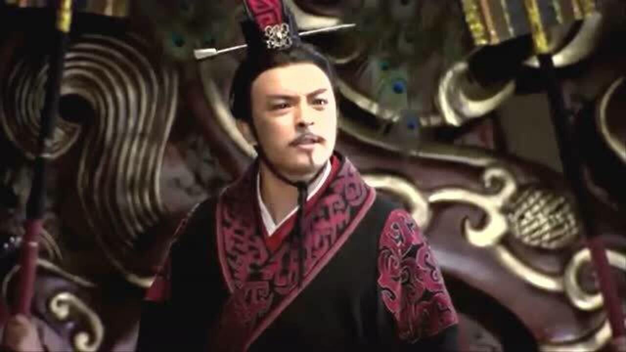 大秦帝国之纵横太经典富大龙演活亦正亦邪的秦惠文王