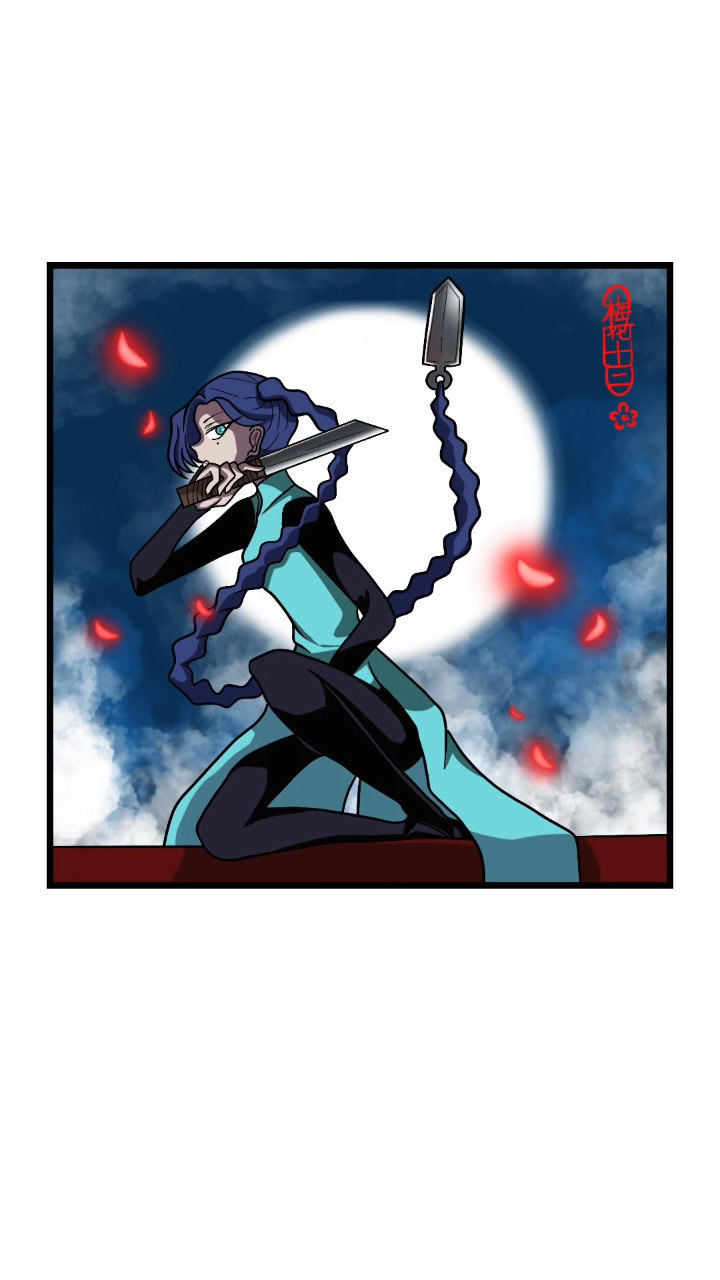 爸爸画的梅花十三vs我画的梅花十三