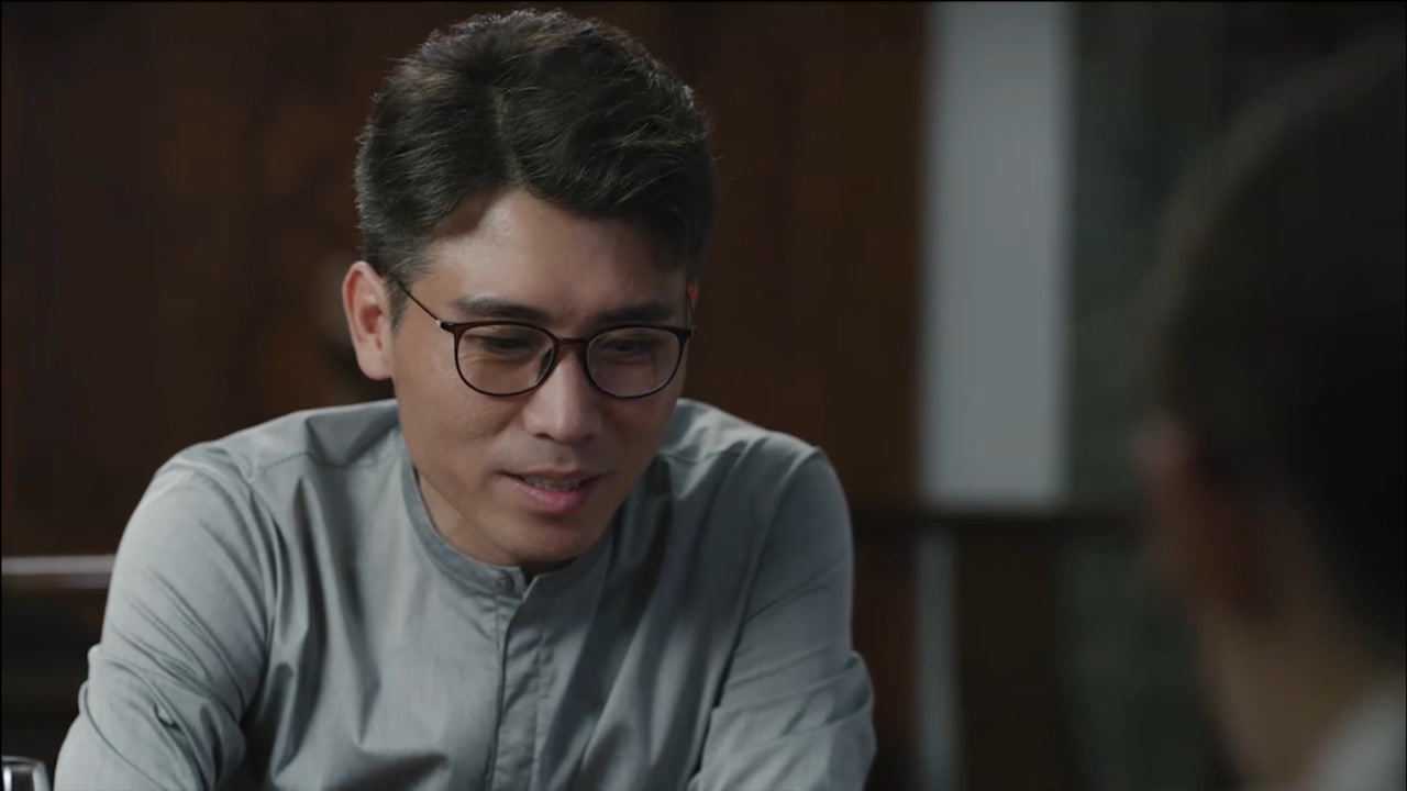 《黑白禁区》第38集03:车厘子秘密安装监听,陆明松约小暖吃饭,不怀好