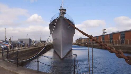 《战舰 之 鱼雷艇》4 - 白头鱼雷的诞生让小国穷国的海军终于有机会反抗别国的强大海军了！