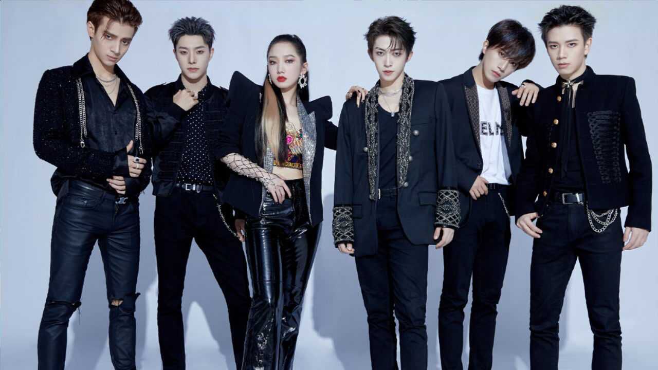 【创造营2021】孟美岐三公演舞台《冒险计划》,和学员的合作舞台太燃