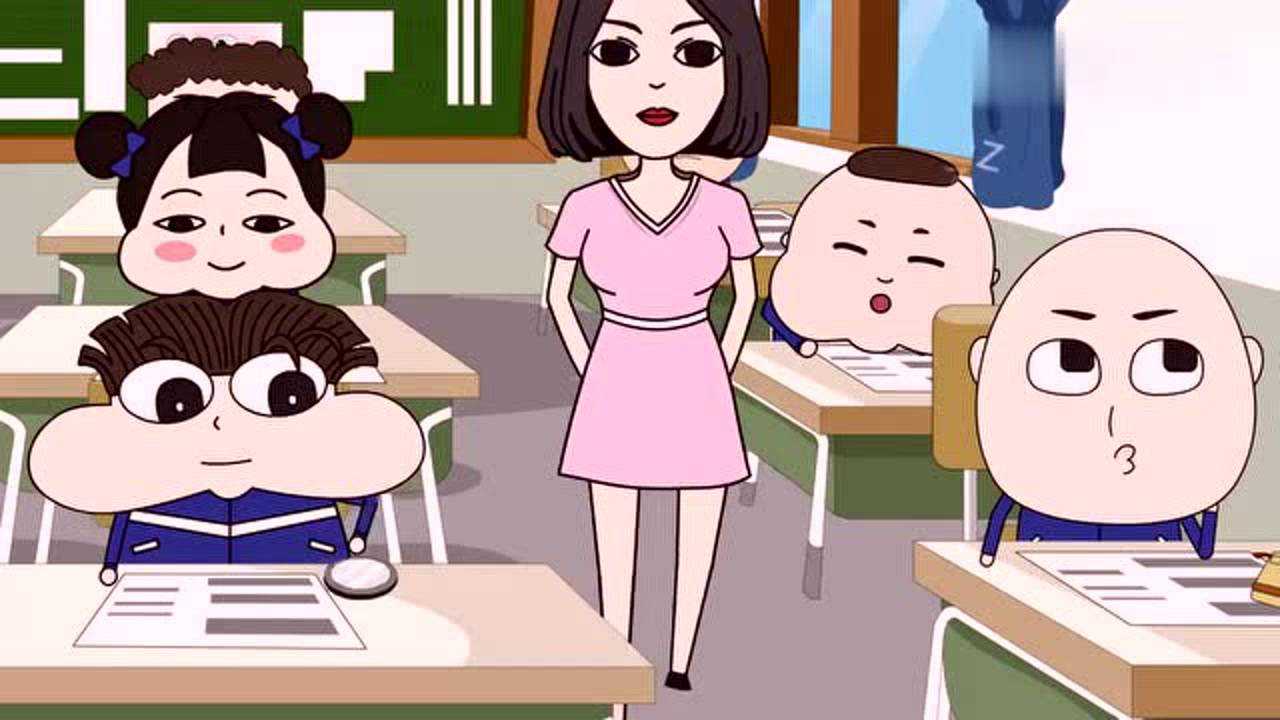 小品一家人忍术考试作弊也能忍术大战小品真是太搞笑了