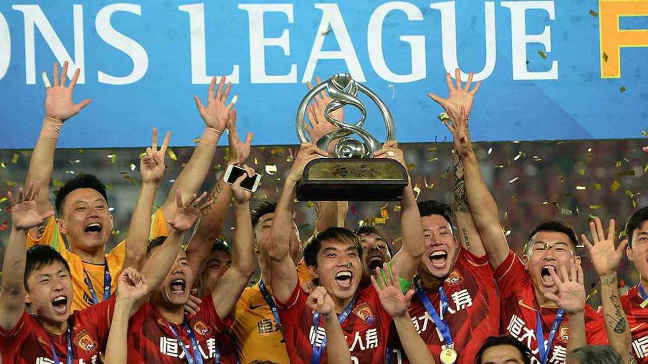 亚冠典赢遍亚洲20赛季广州恒大亚冠夺冠之路回顾