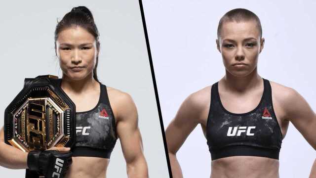 最新热点!张伟丽UFC比赛卫冕失败!撼负罗斯不敌对手