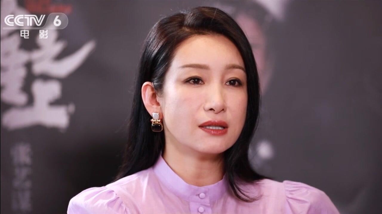 专访《悬崖之上》秦海璐:王郁是妻子是战士也是母亲