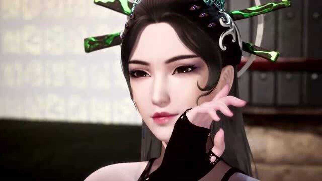 万界神主影魅也太美了吧身材凹凸有致还擅长使用魅术