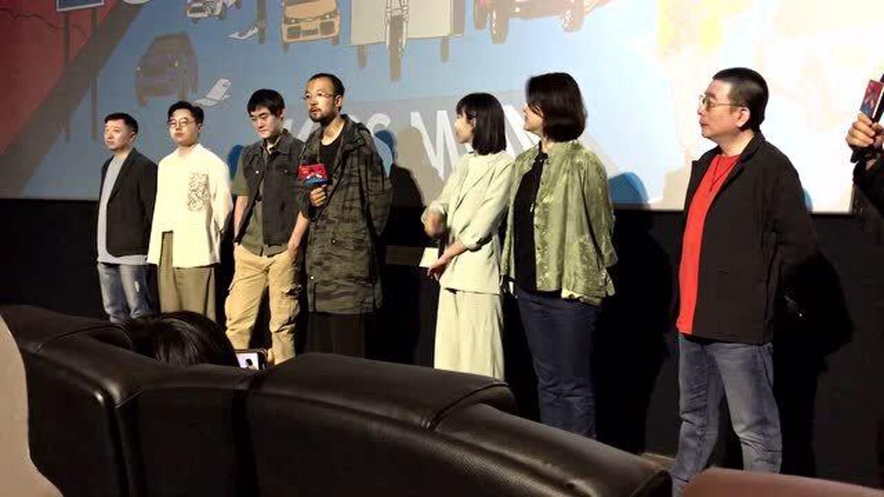 《寻汉计》王子川谈"京味好男人"杜威过于惜字如金引全场大笑