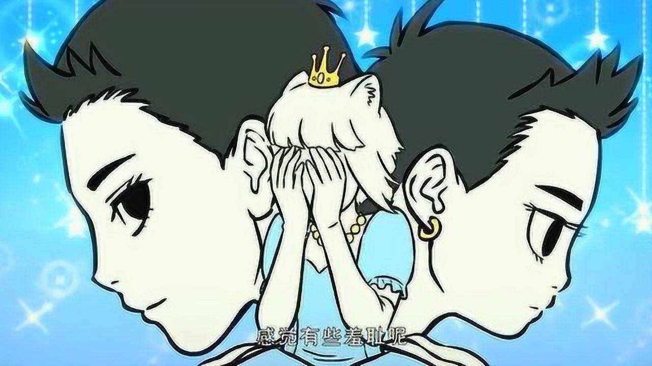 非人哉:九月和哪吒藕霸,这一对满满的cp感_腾讯视频